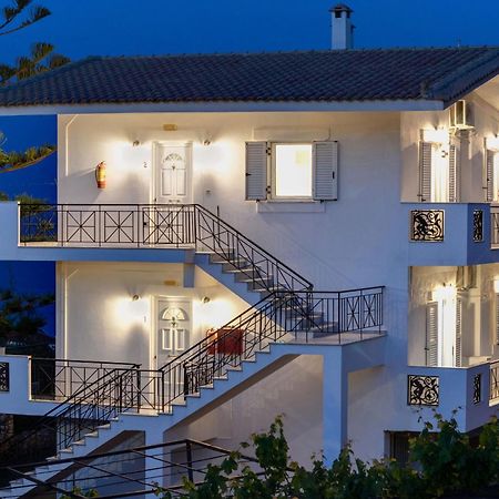 Koroni Xenios Zeus, Seaview Summer Retreats Apartman Kültér fotó