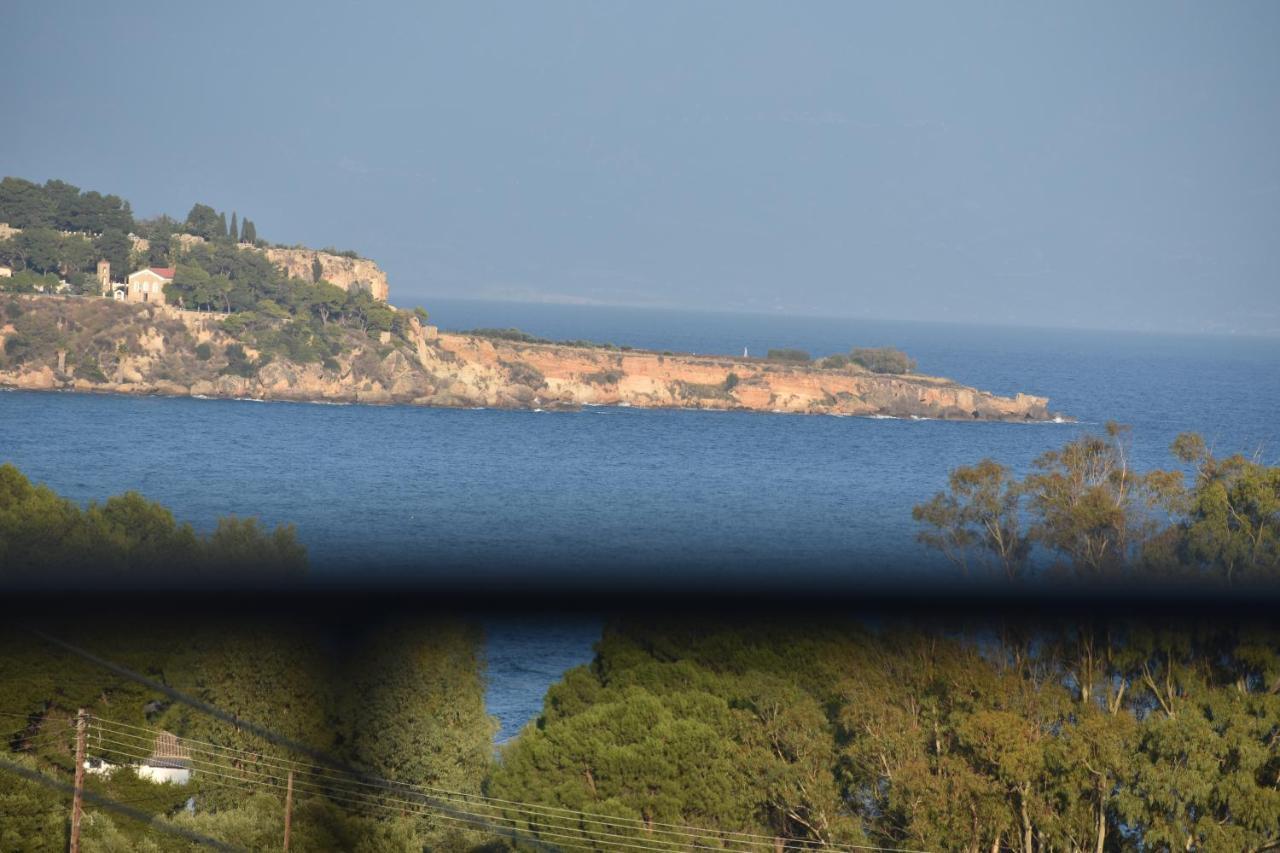 Koroni Xenios Zeus, Seaview Summer Retreats Apartman Kültér fotó