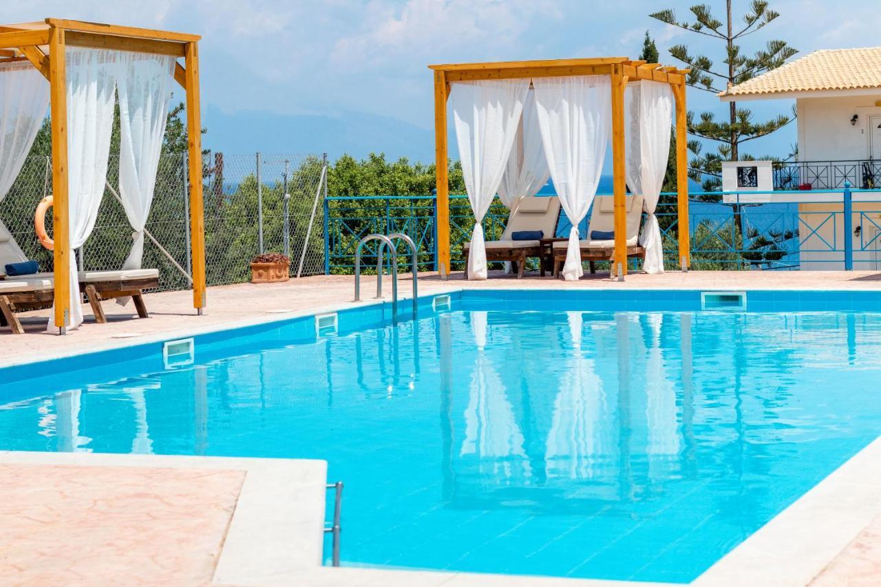 Koroni Xenios Zeus, Seaview Summer Retreats Apartman Kültér fotó